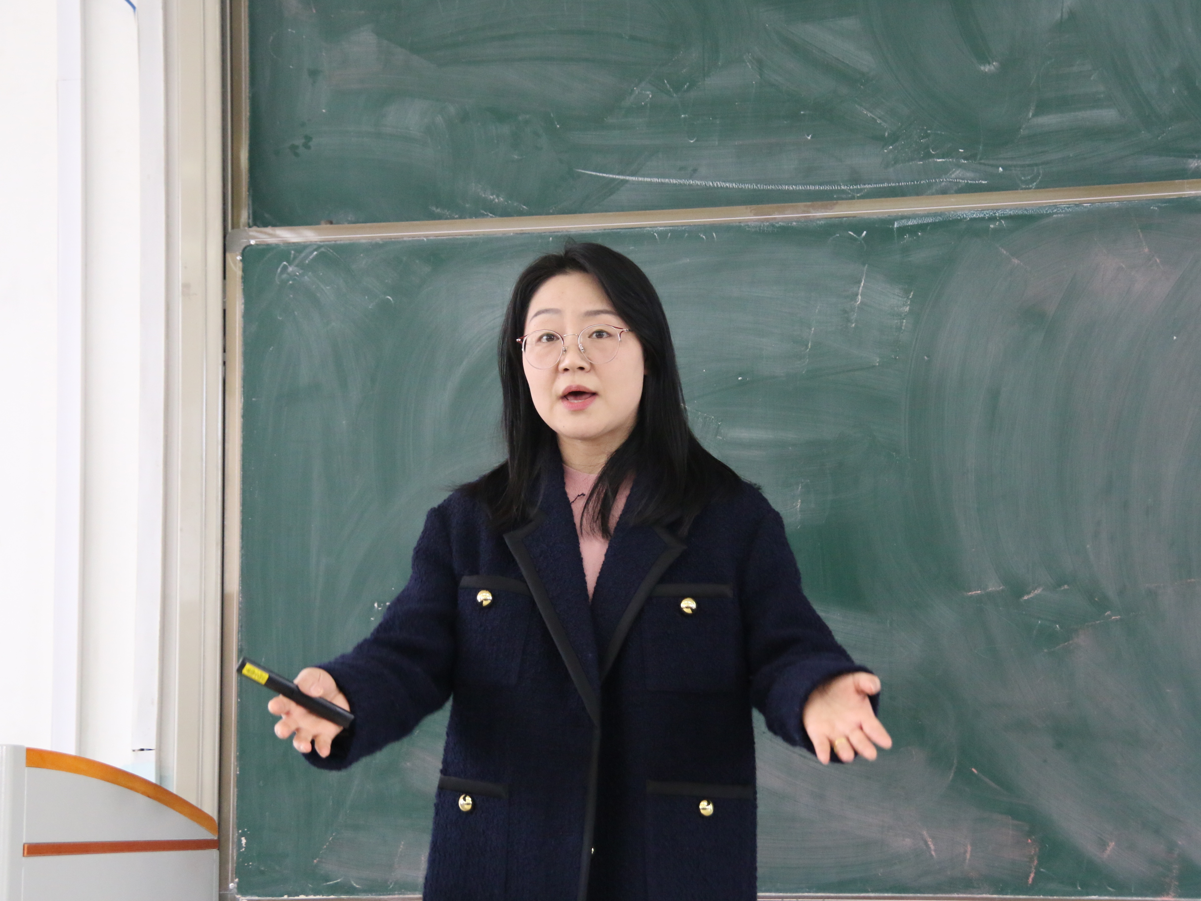 经济管理学院举办教研科研能力提升学术讲座